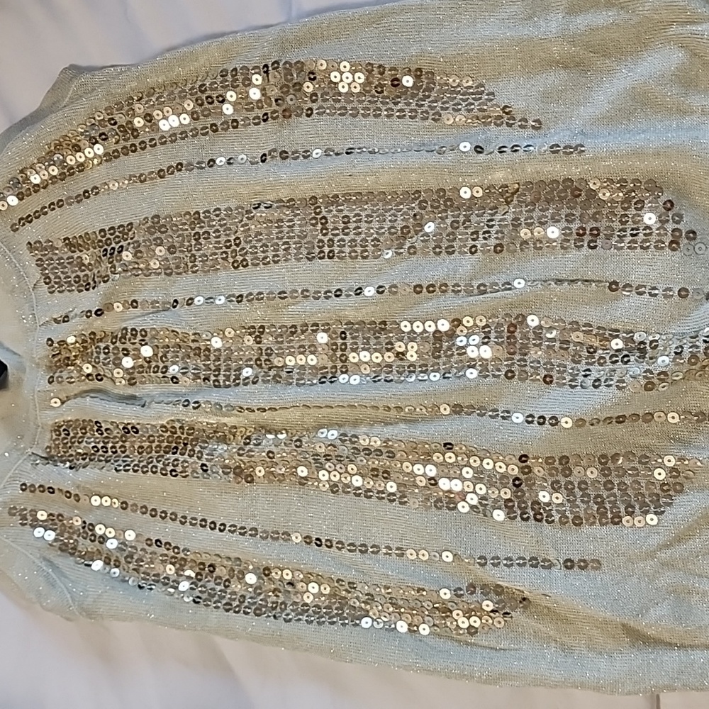 Rue 21 Top with Sequent Size S/M